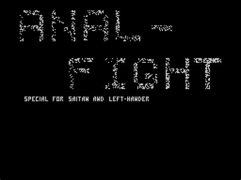 anal fight|'anal fight' Search .